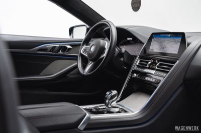 BMW 8er Gebrauchtwagen
