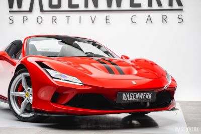 Ferrari F8 Gebrauchtwagen