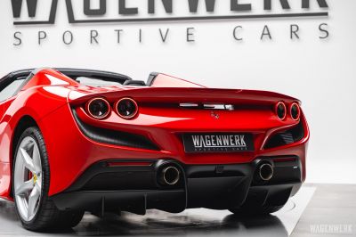 Ferrari F8 Gebrauchtwagen