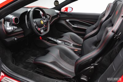 Ferrari F8 Gebrauchtwagen