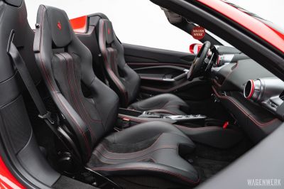 Ferrari F8 Gebrauchtwagen