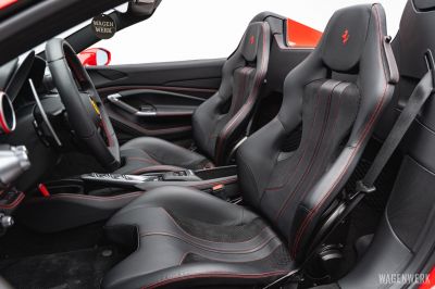 Ferrari F8 Gebrauchtwagen