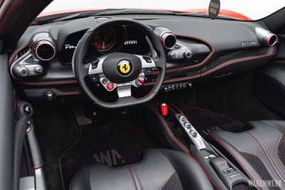 Ferrari F8 Gebrauchtwagen