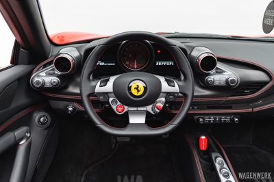 Ferrari F8 Gebrauchtwagen