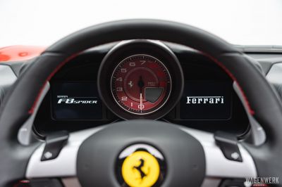 Ferrari F8 Gebrauchtwagen