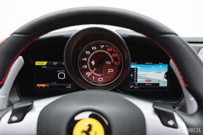 Ferrari F8 Gebrauchtwagen