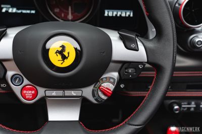 Ferrari F8 Gebrauchtwagen
