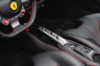 Ferrari F8 Gebrauchtwagen