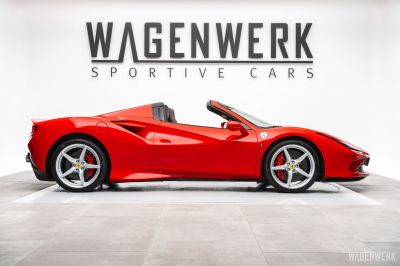 Ferrari F8 Gebrauchtwagen