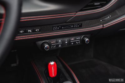 Ferrari F8 Gebrauchtwagen