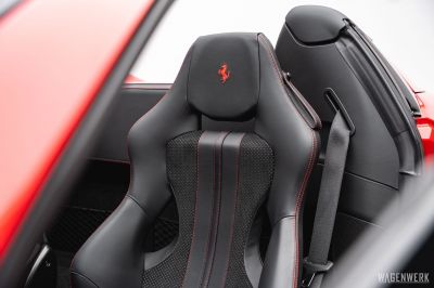 Ferrari F8 Gebrauchtwagen