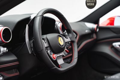 Ferrari F8 Gebrauchtwagen