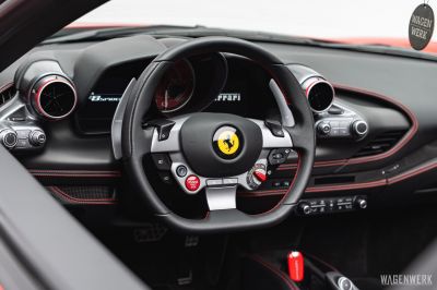 Ferrari F8 Gebrauchtwagen