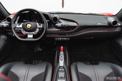 Ferrari F8 Gebrauchtwagen