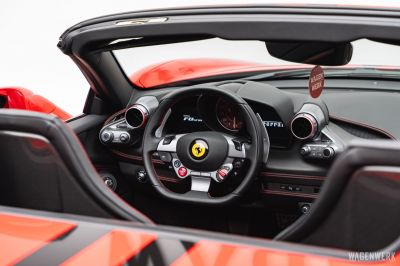 Ferrari F8 Gebrauchtwagen