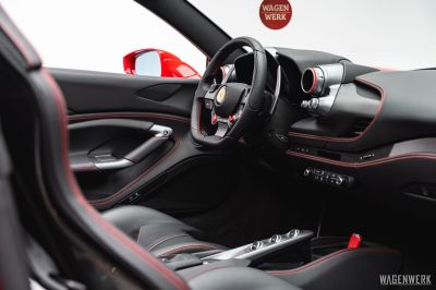Ferrari F8 Gebrauchtwagen