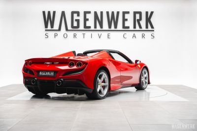 Ferrari F8 Gebrauchtwagen