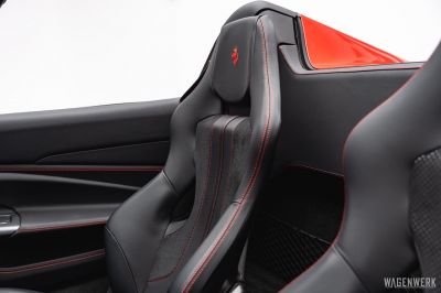 Ferrari F8 Gebrauchtwagen