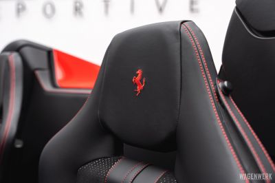 Ferrari F8 Gebrauchtwagen