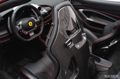 Ferrari F8 Gebrauchtwagen