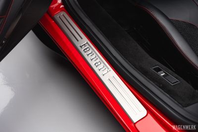 Ferrari F8 Gebrauchtwagen