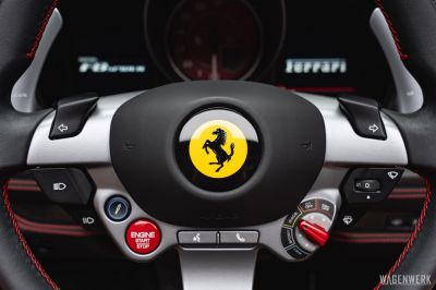Ferrari F8 Gebrauchtwagen