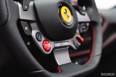 Ferrari F8 Gebrauchtwagen