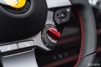 Ferrari F8 Gebrauchtwagen