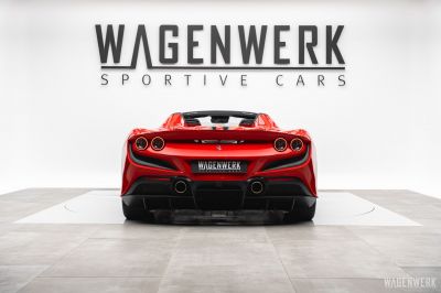 Ferrari F8 Gebrauchtwagen