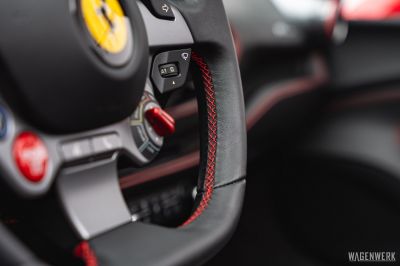 Ferrari F8 Gebrauchtwagen