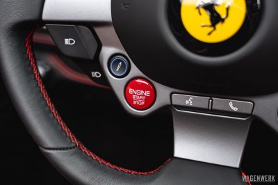 Ferrari F8 Gebrauchtwagen