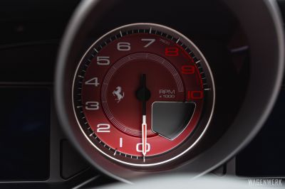 Ferrari F8 Gebrauchtwagen