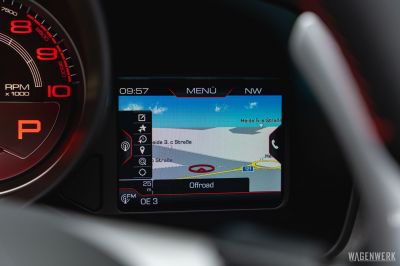Ferrari F8 Gebrauchtwagen