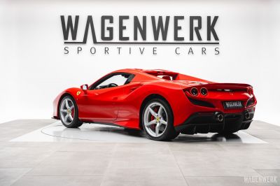 Ferrari F8 Gebrauchtwagen