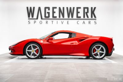 Ferrari F8 Gebrauchtwagen