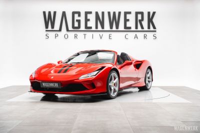 Ferrari F8 Gebrauchtwagen