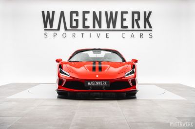 Ferrari F8 Gebrauchtwagen