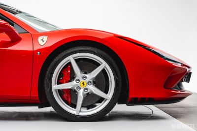 Ferrari F8 Gebrauchtwagen