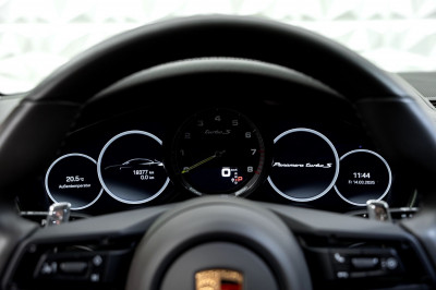 Porsche Panamera Gebrauchtwagen