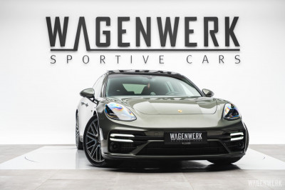Porsche Panamera Gebrauchtwagen