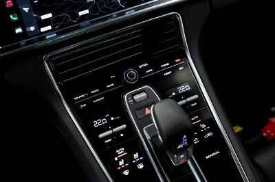 Porsche Panamera Gebrauchtwagen