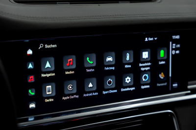 Porsche Panamera Gebrauchtwagen