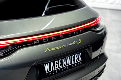 Porsche Panamera Gebrauchtwagen