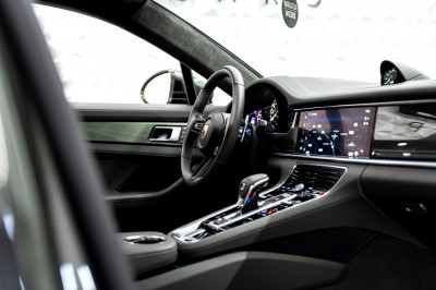Porsche Panamera Gebrauchtwagen