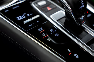 Porsche Panamera Gebrauchtwagen