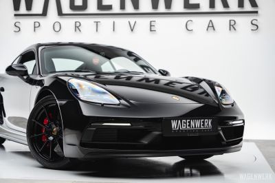 Porsche Cayman Gebrauchtwagen Porsche Cayman Gebrauchtwagen