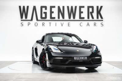 Porsche Cayman Gebrauchtwagen