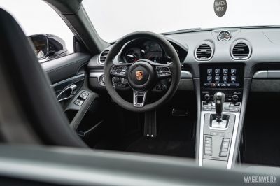 Porsche Cayman Gebrauchtwagen Porsche Cayman Gebrauchtwagen