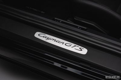 Porsche Cayman Gebrauchtwagen Porsche Cayman Gebrauchtwagen