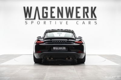 Porsche Cayman Gebrauchtwagen Porsche Cayman Gebrauchtwagen
